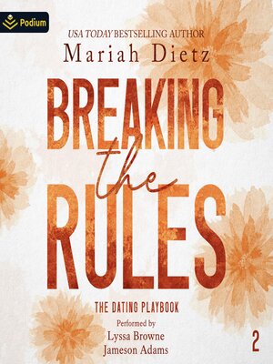 cover image of Breaking the Rules